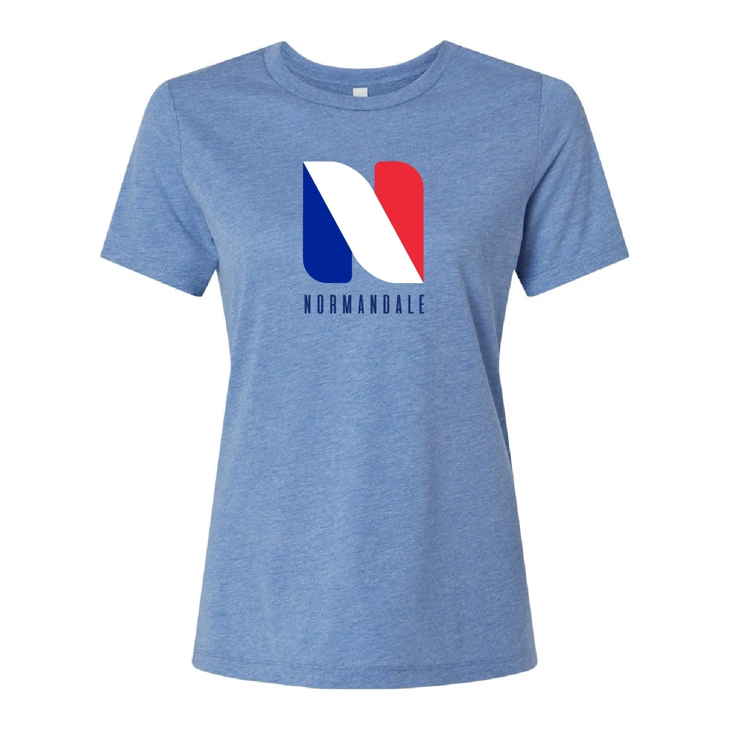 NOUVEAU – LADIES TRIBLEND TEE