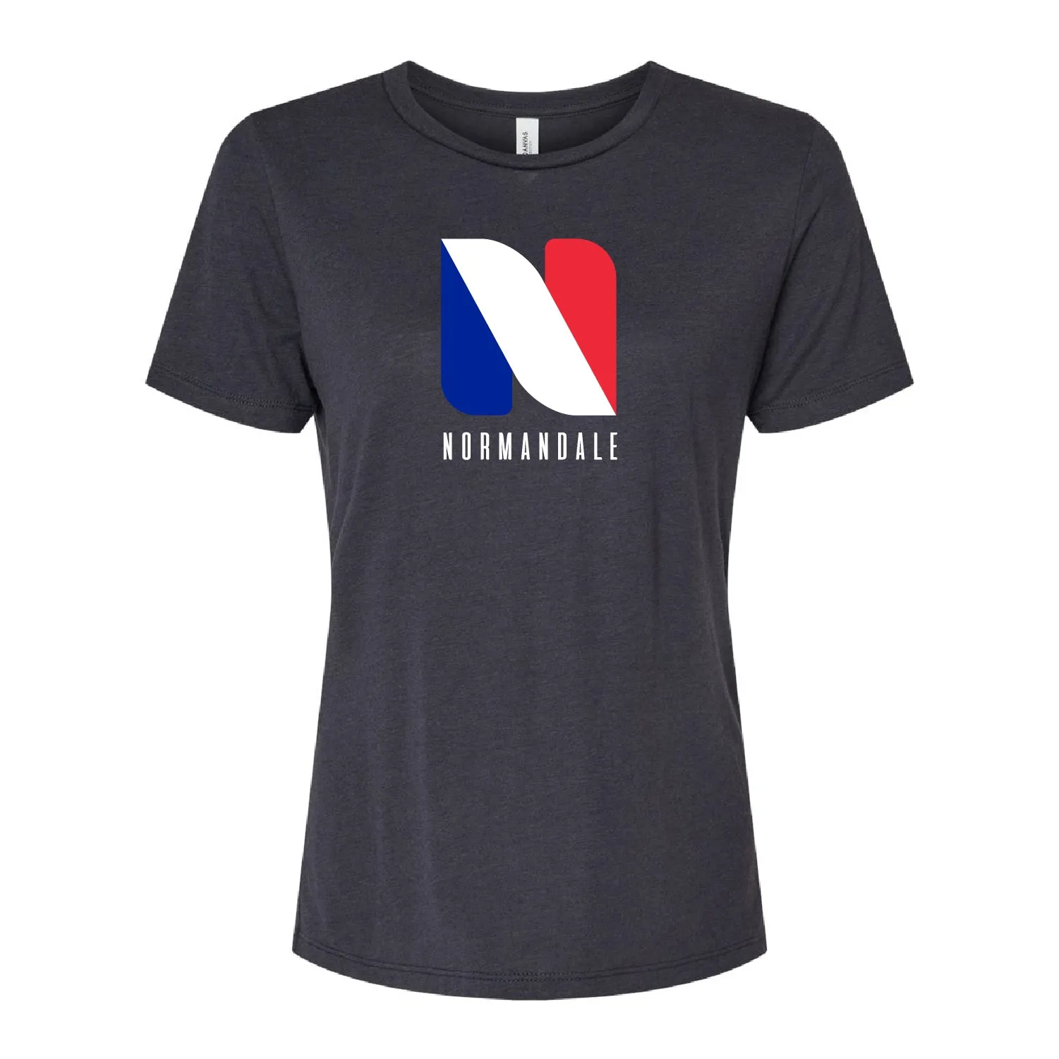 NOUVEAU – LADIES TRIBLEND TEE