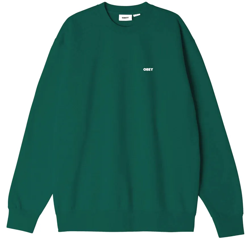 OBEY Bold Premium Crewneck can be rewritten as OBEY Crewneck Sweatshirt - Bold Premium Quality