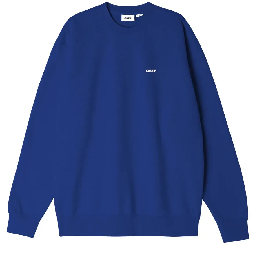 OBEY Bold Premium Crewneck can be rewritten as OBEY Crewneck Sweatshirt - Bold Premium Quality