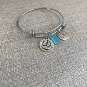 Ocean Voyage Coastal Bracelet