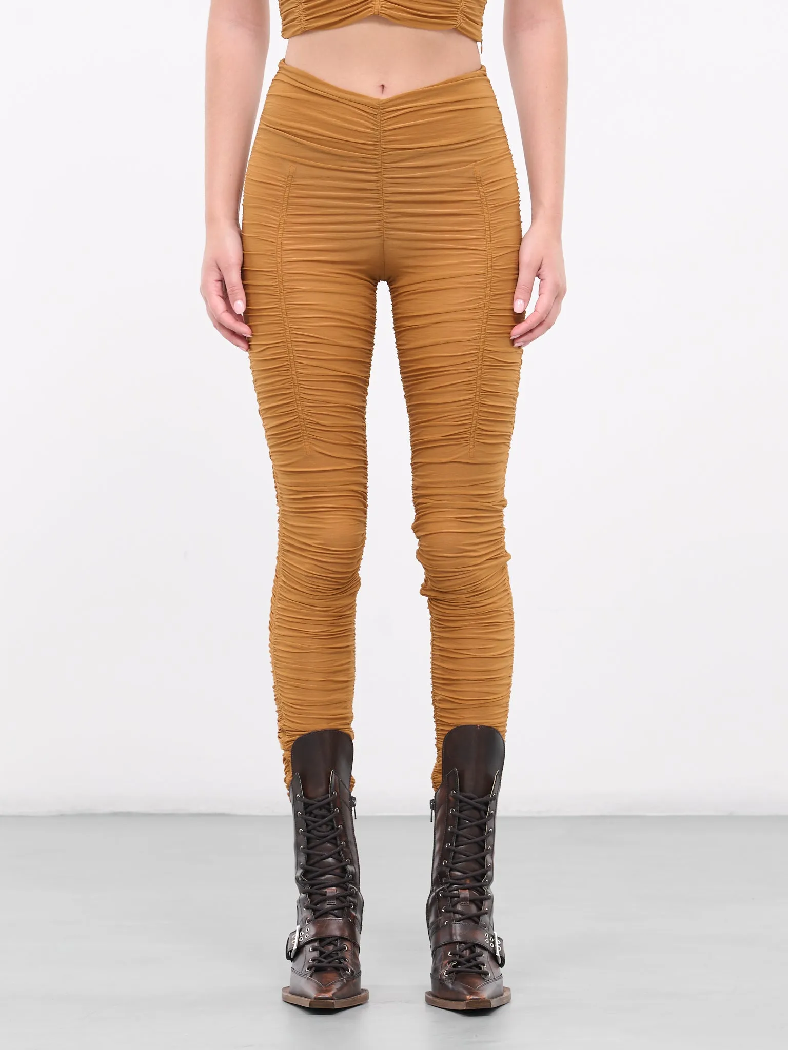 Ocilia Trousers (OCILT0-CAMEL)