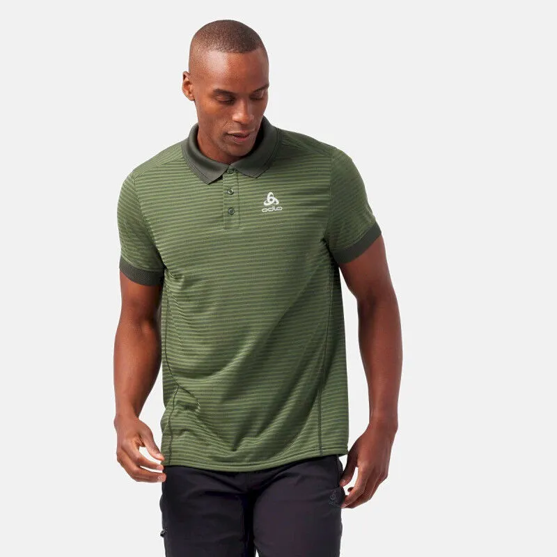 Men's Odlo Nikko Dry Polo Shirt