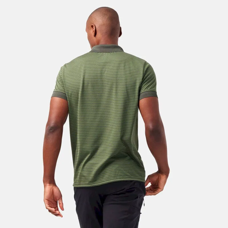 Men's Odlo Nikko Dry Polo Shirt