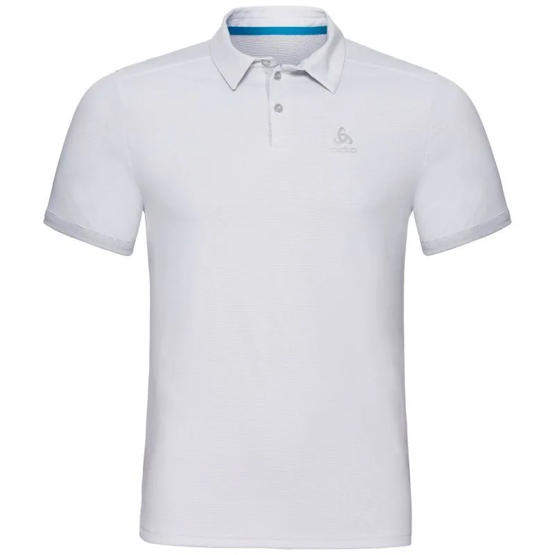 Odlo Nikko F-Dry Short Sleeve Polo Shirt - Men