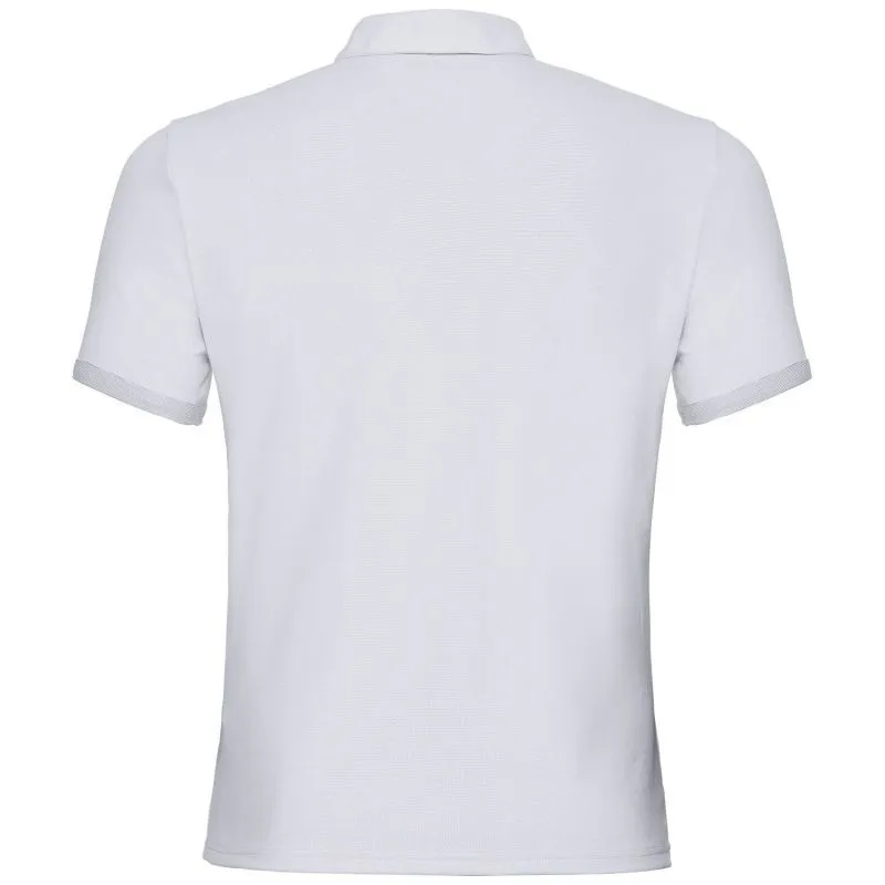 Odlo Nikko F-Dry Short Sleeve Polo Shirt - Men