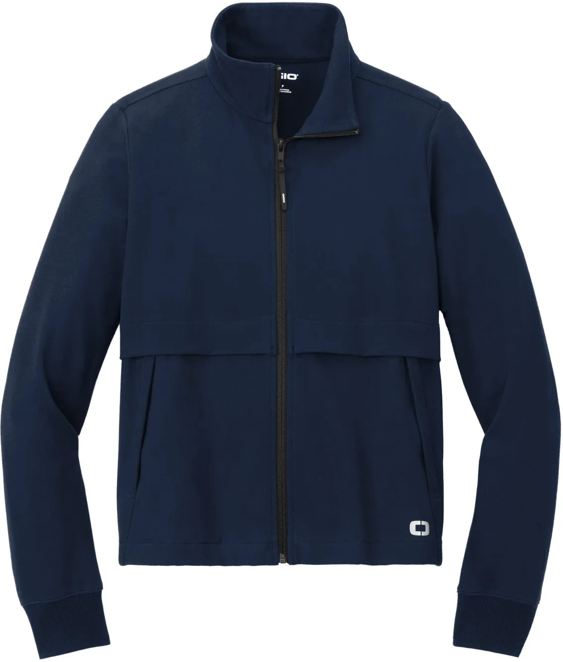 OGIO Ladies Outstretch Full-Zip