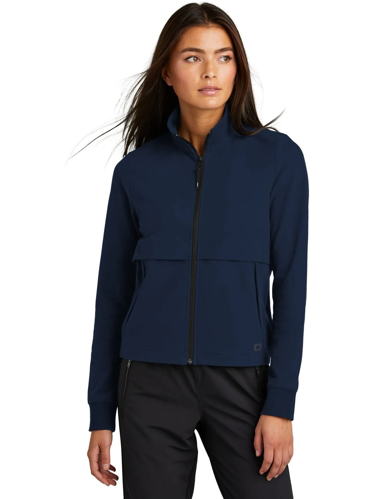 OGIO Ladies Outstretch Full-Zip