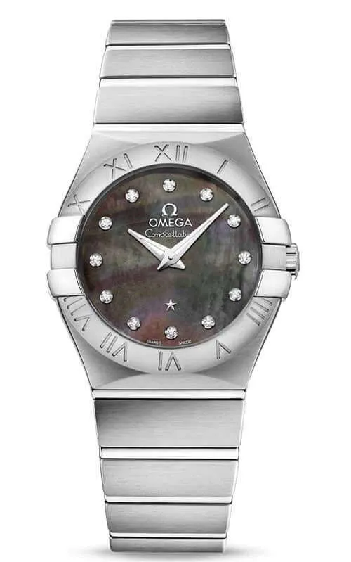 Omega Constellation Ladies Tahiti 123.10.27.60.57.003