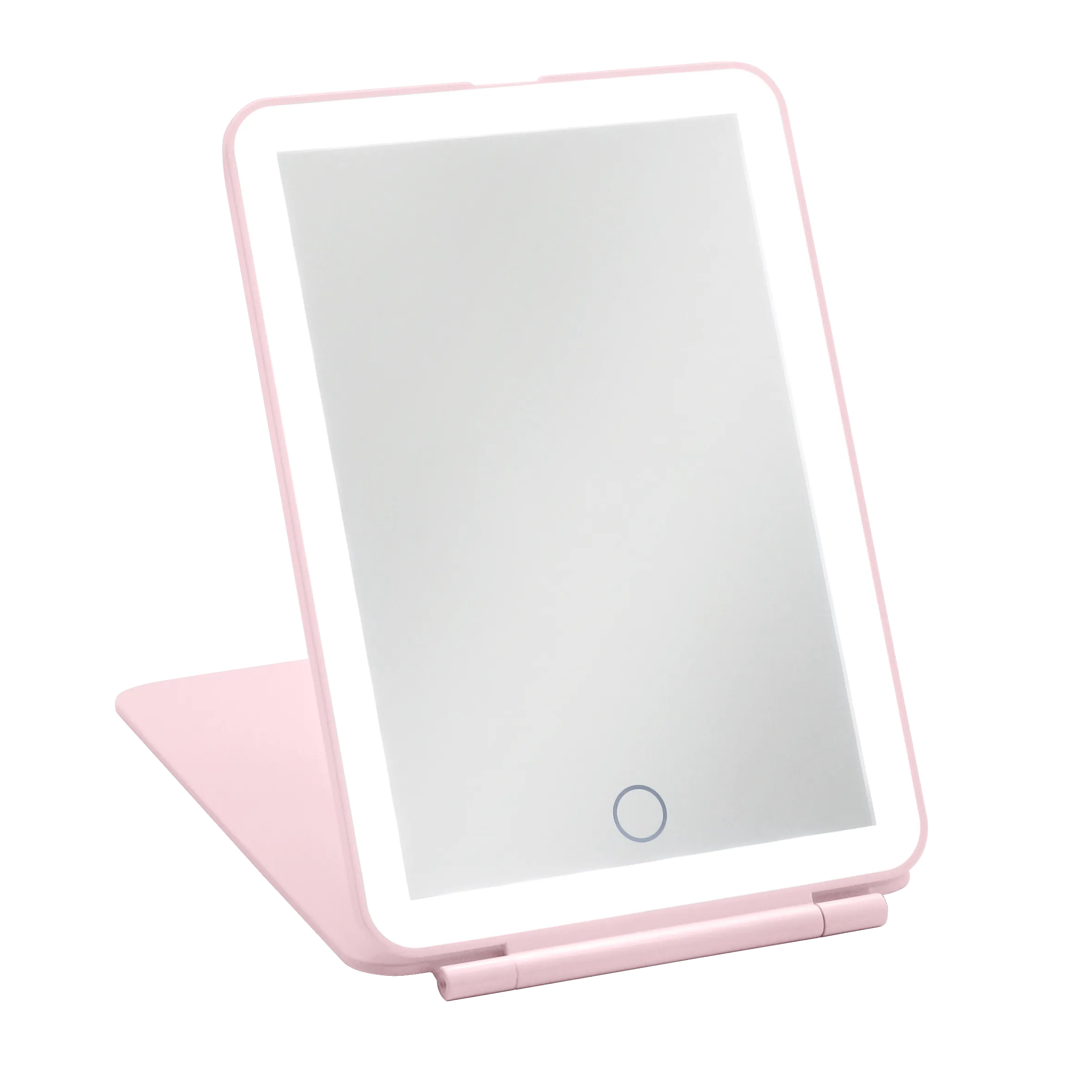 Portable Girl Makeup Mirror