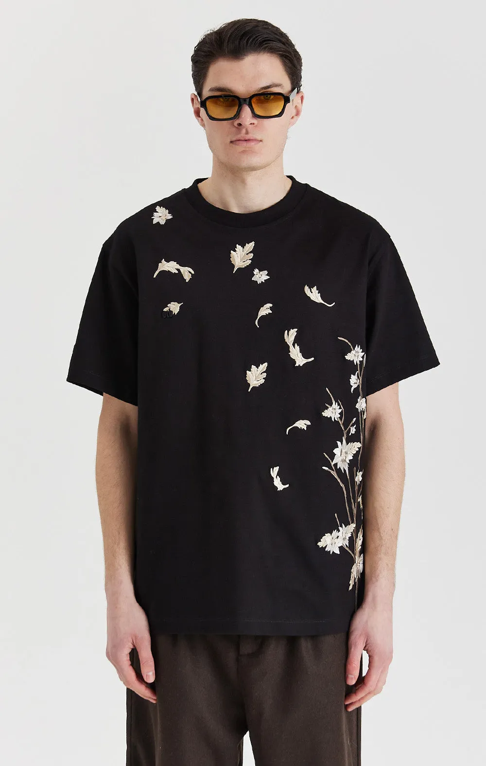 ONLY THE BLIND - Wind Blossom T-Shirt