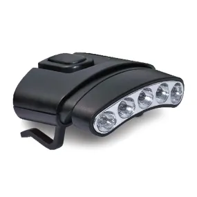 Orion Tilt Hat Clip Light