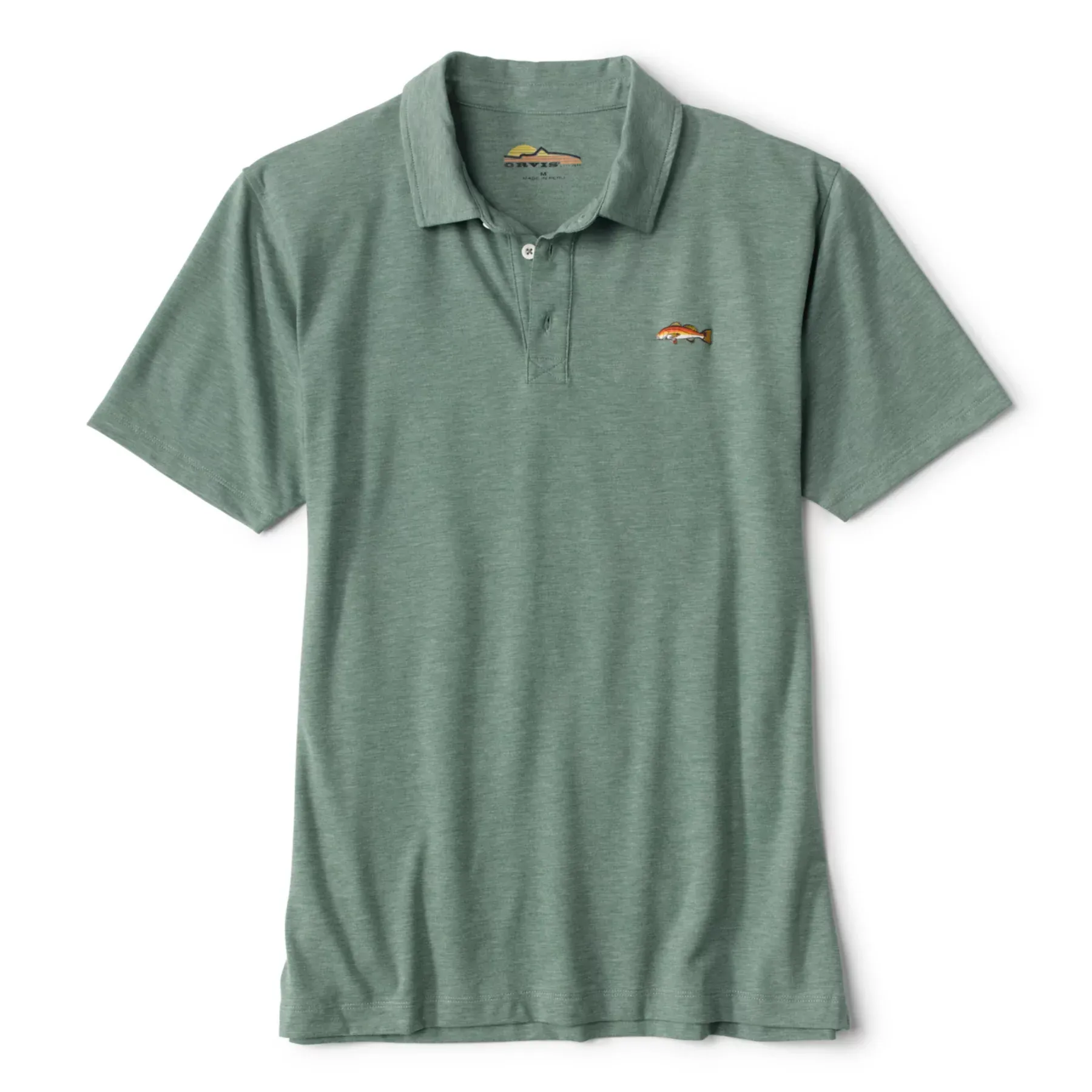 Orvis Angler's Performance Polo