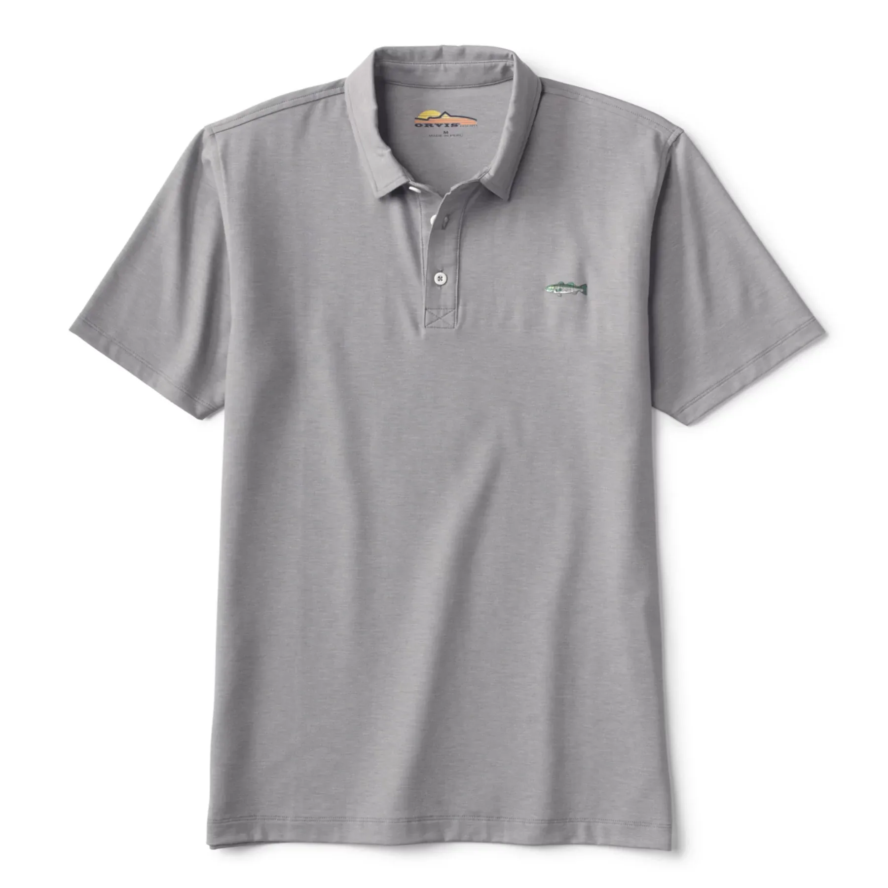 Orvis Angler's Performance Polo