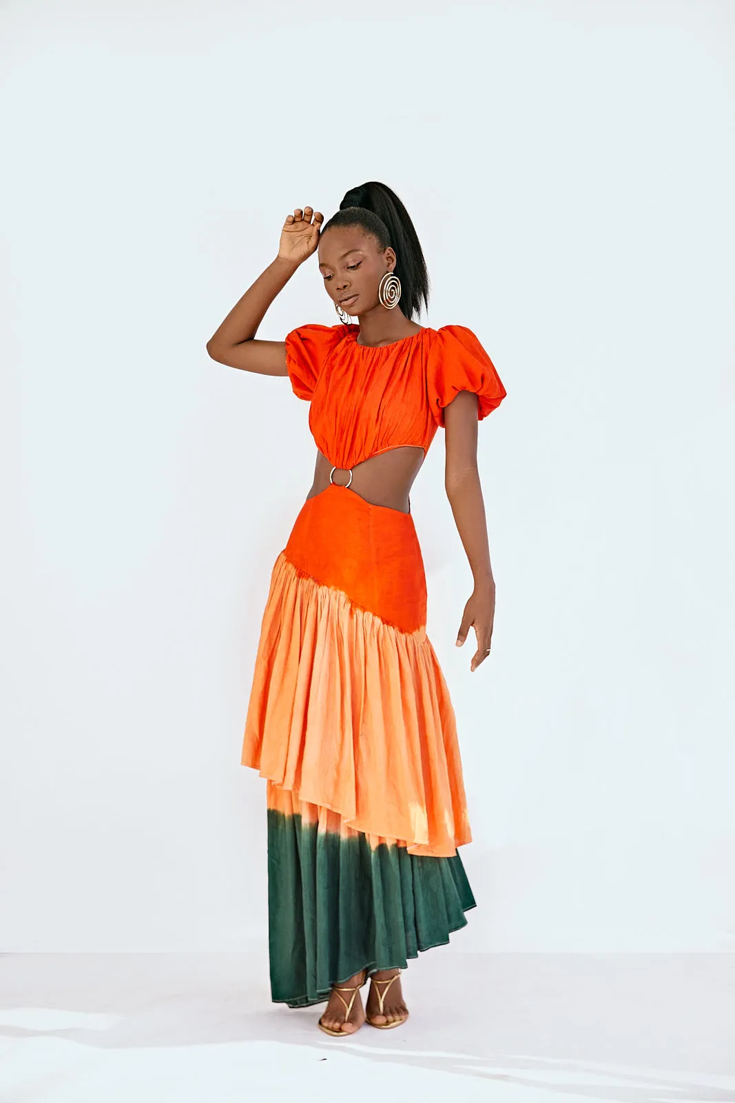 OSHUNMARE DRESS