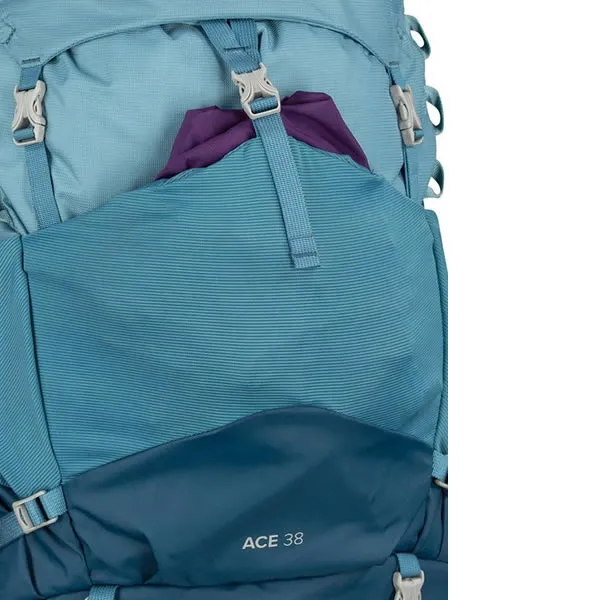 Osprey Ace Kid's 38 Litre Backpack Latest Model (5-11 Yrs)