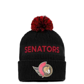 OTTAWA SENATORS CUFFED KNIT HAT