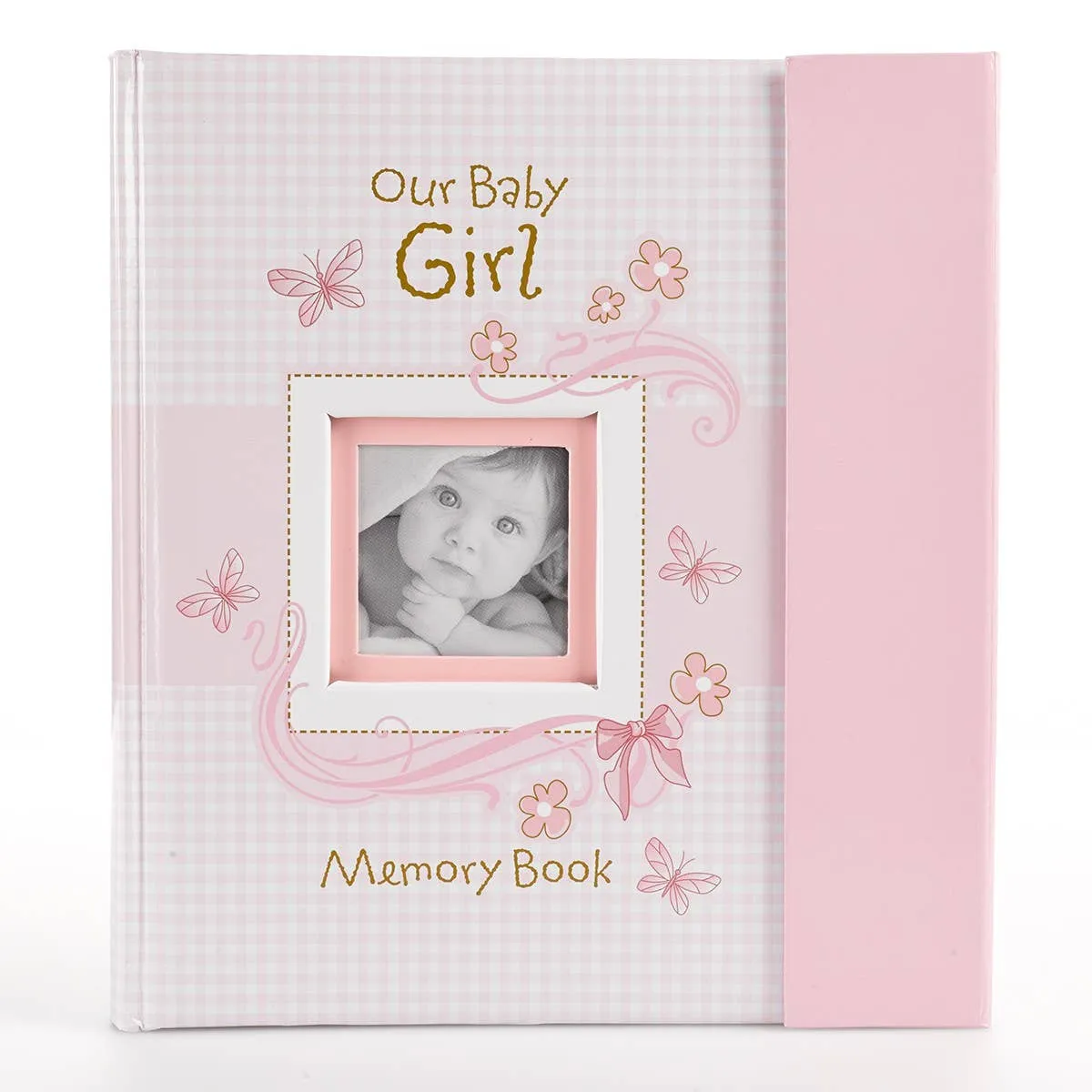 Our Baby Girl Memory Book