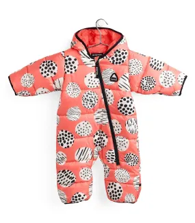 overall Burton Buddy Bunting Suit - Doodle Dot - kid´s