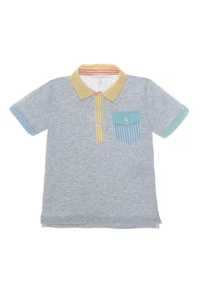 Polo Shirt for Boys - Product Code PAP/PL3833326