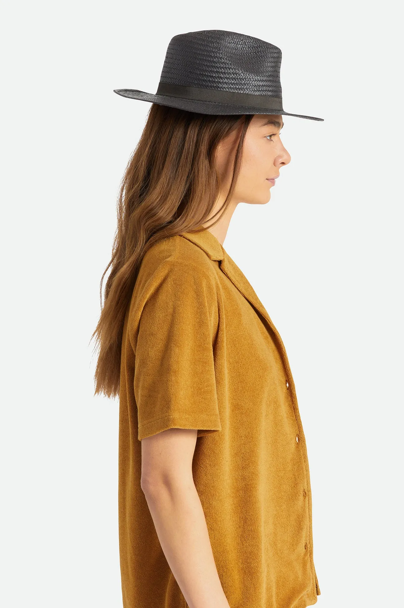 Passage Sun Hat - Black