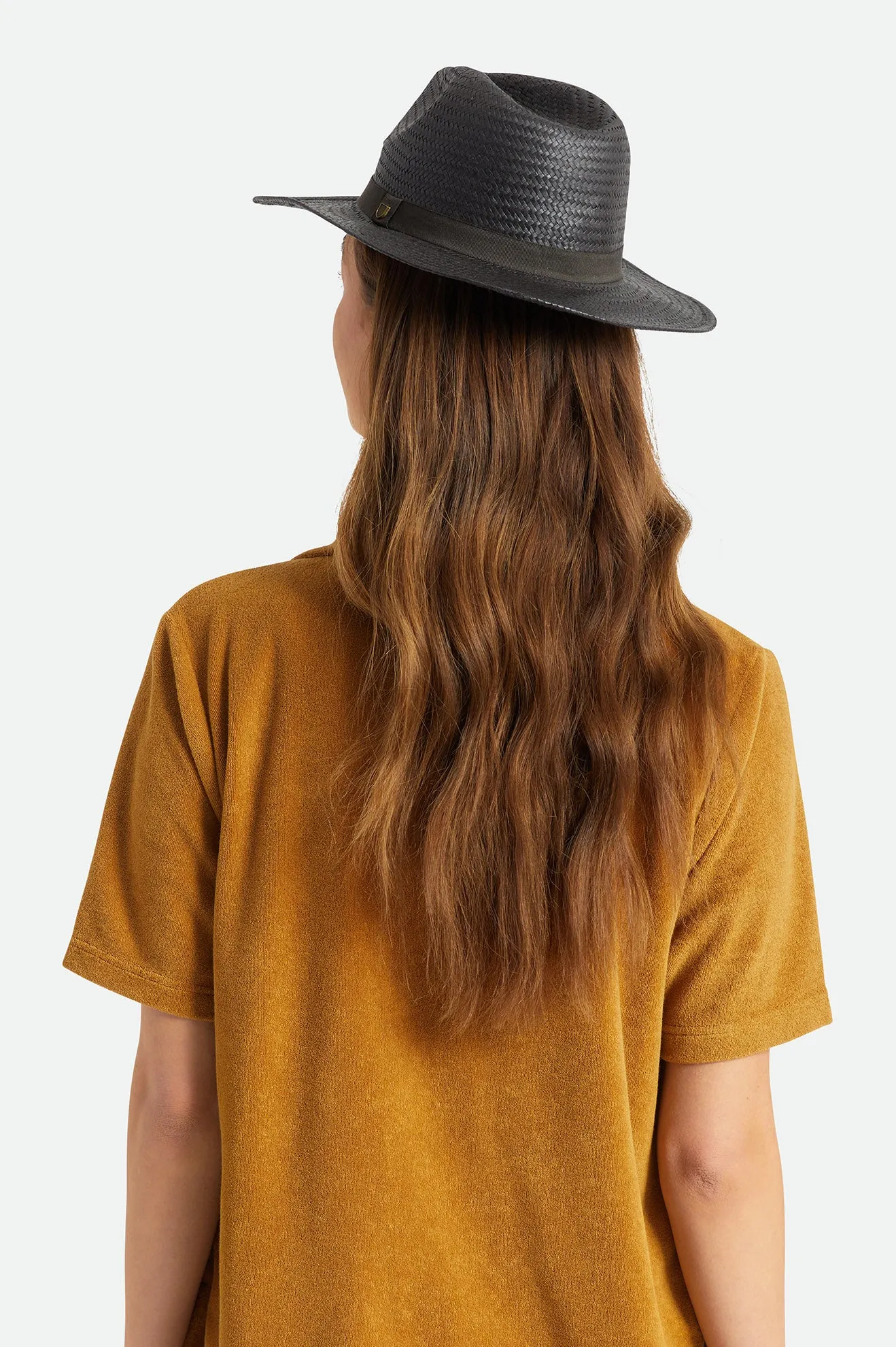 Passage Sun Hat - Black