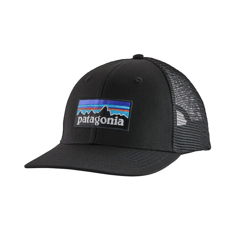 Patagonia P-6 Logo Trucker Hat - Cap