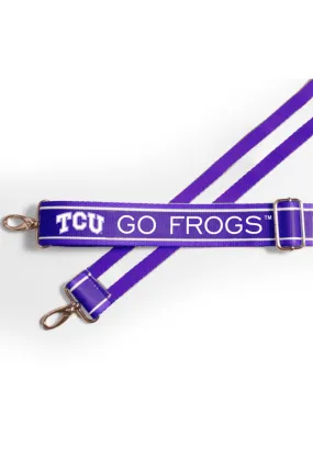 Patterned Shoulder Strap 1.5- TCU