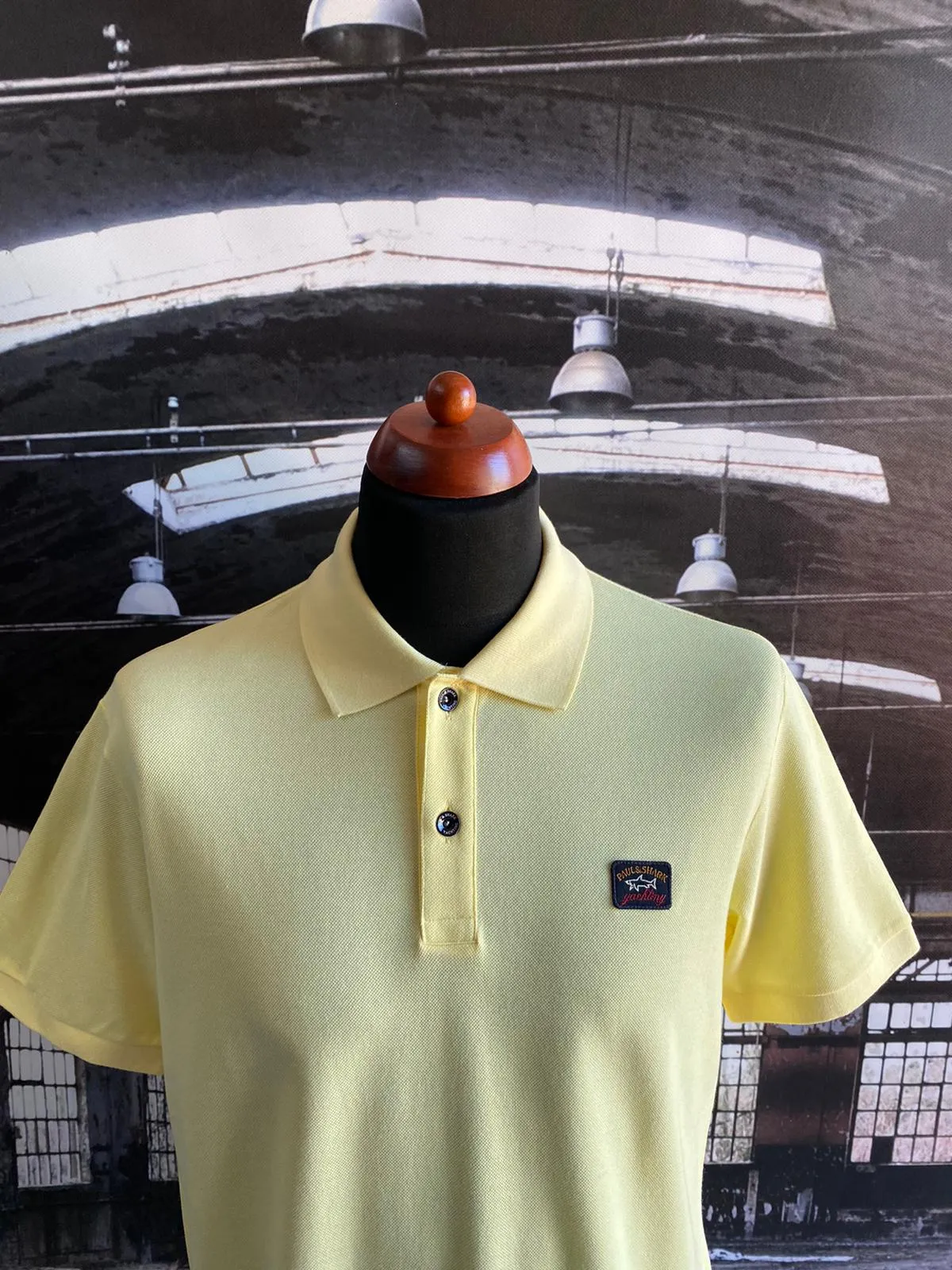 Paul & Shark Polo Shirt