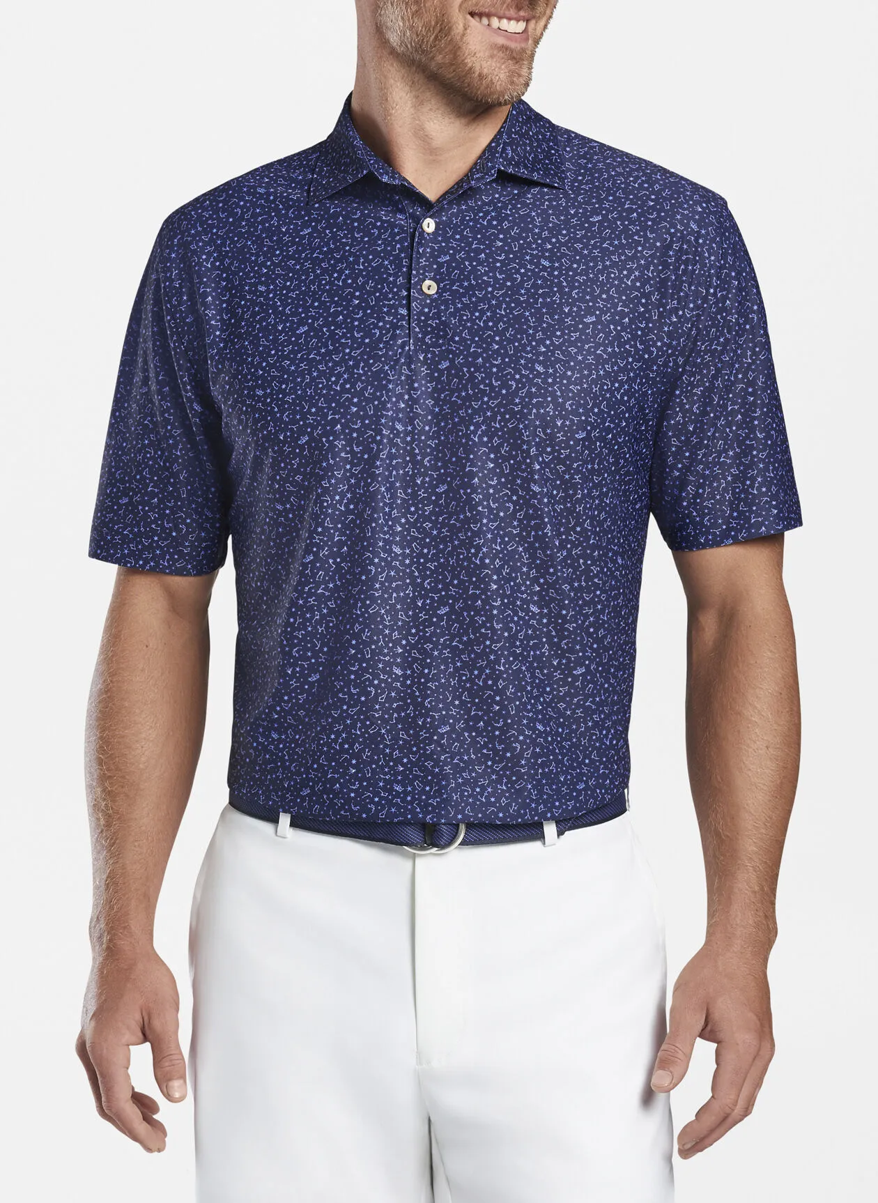 McCotters Performance Mesh Polo