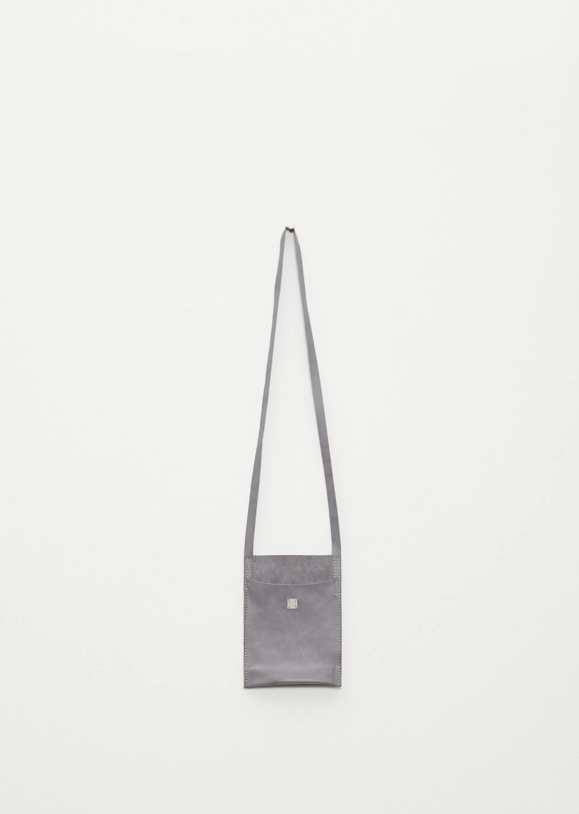 Phone Holder Shoulder Case — Grey