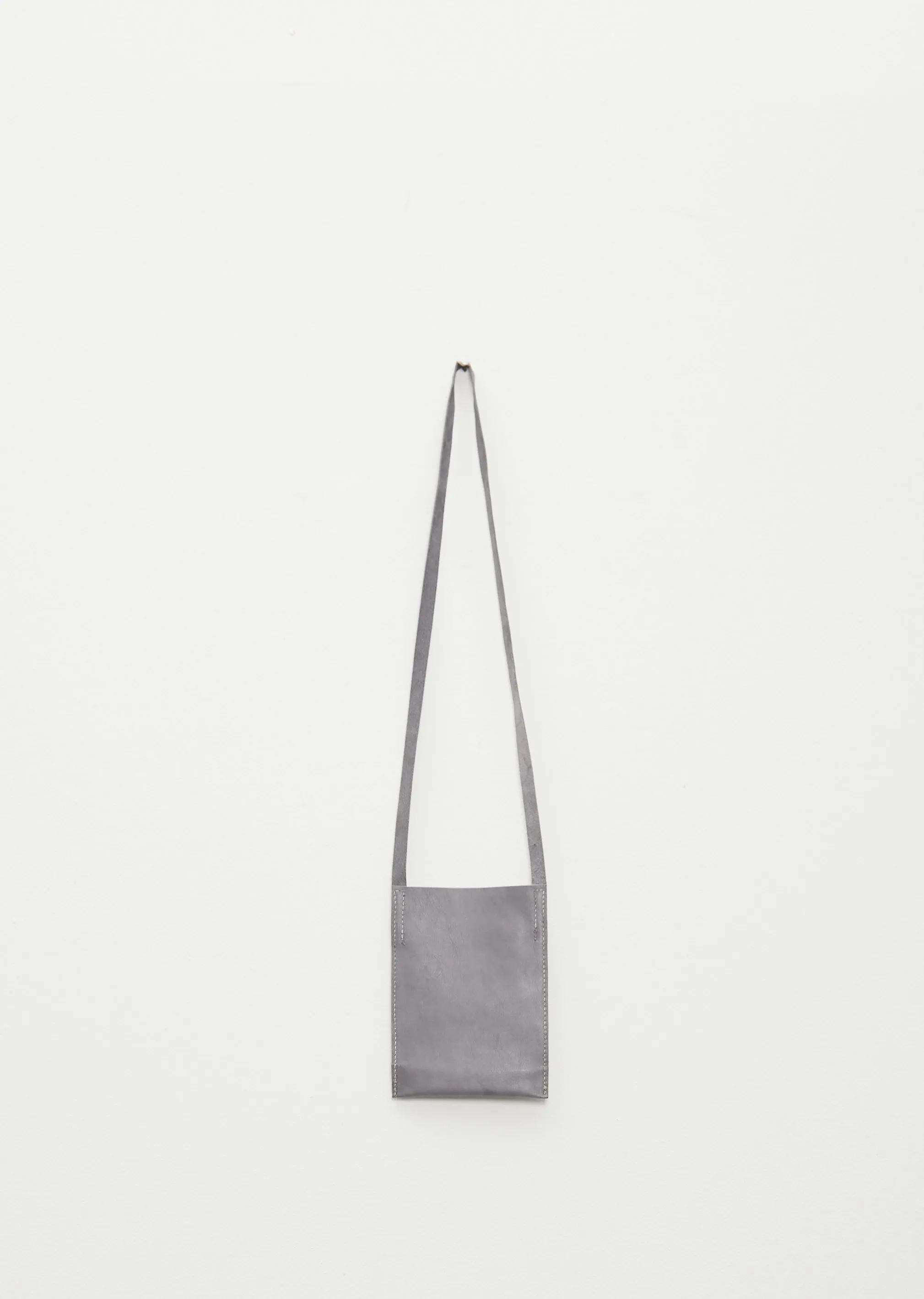 Phone Holder Shoulder Case — Grey