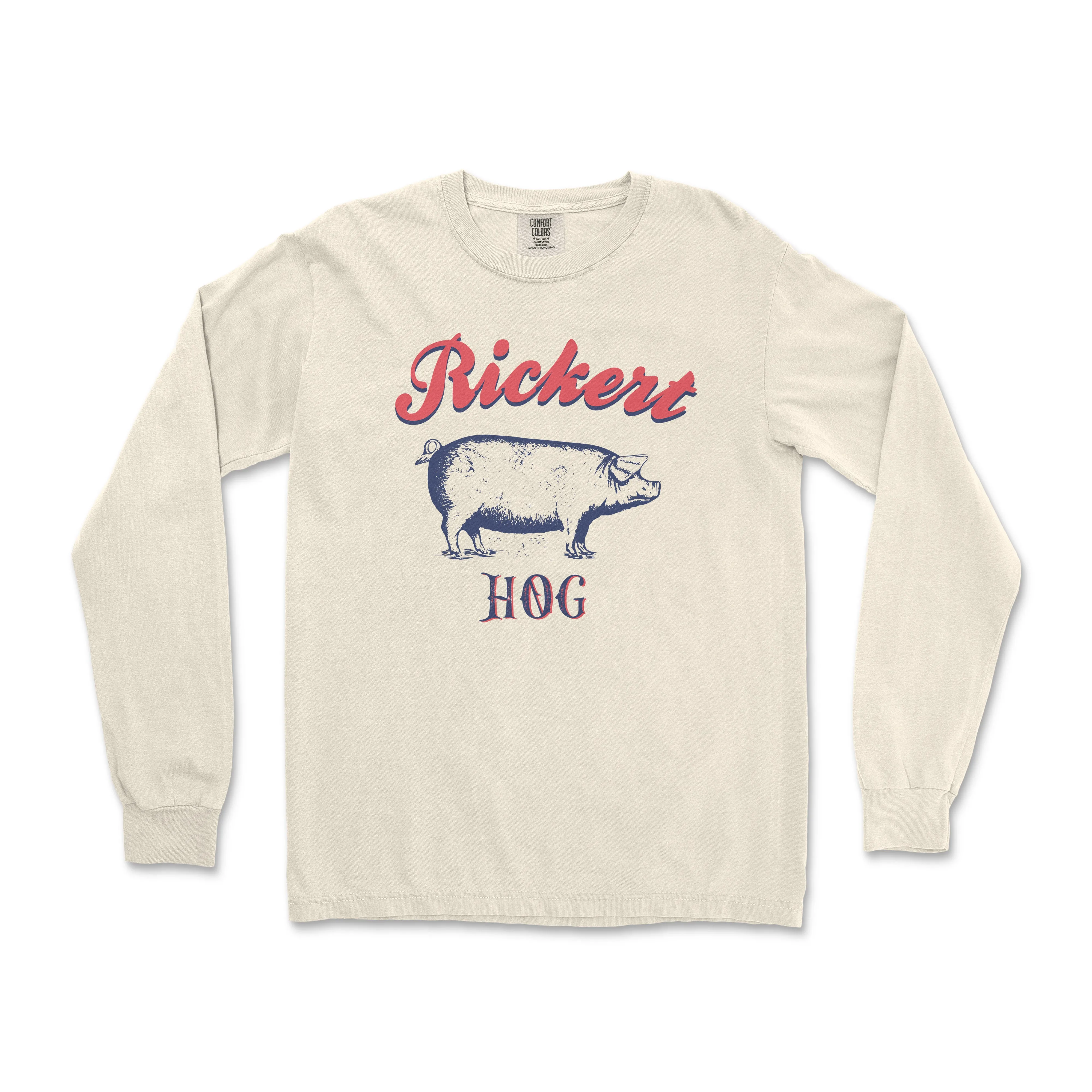 PIG FARM CUSTOM LONG SLEEVE SHIRT B1