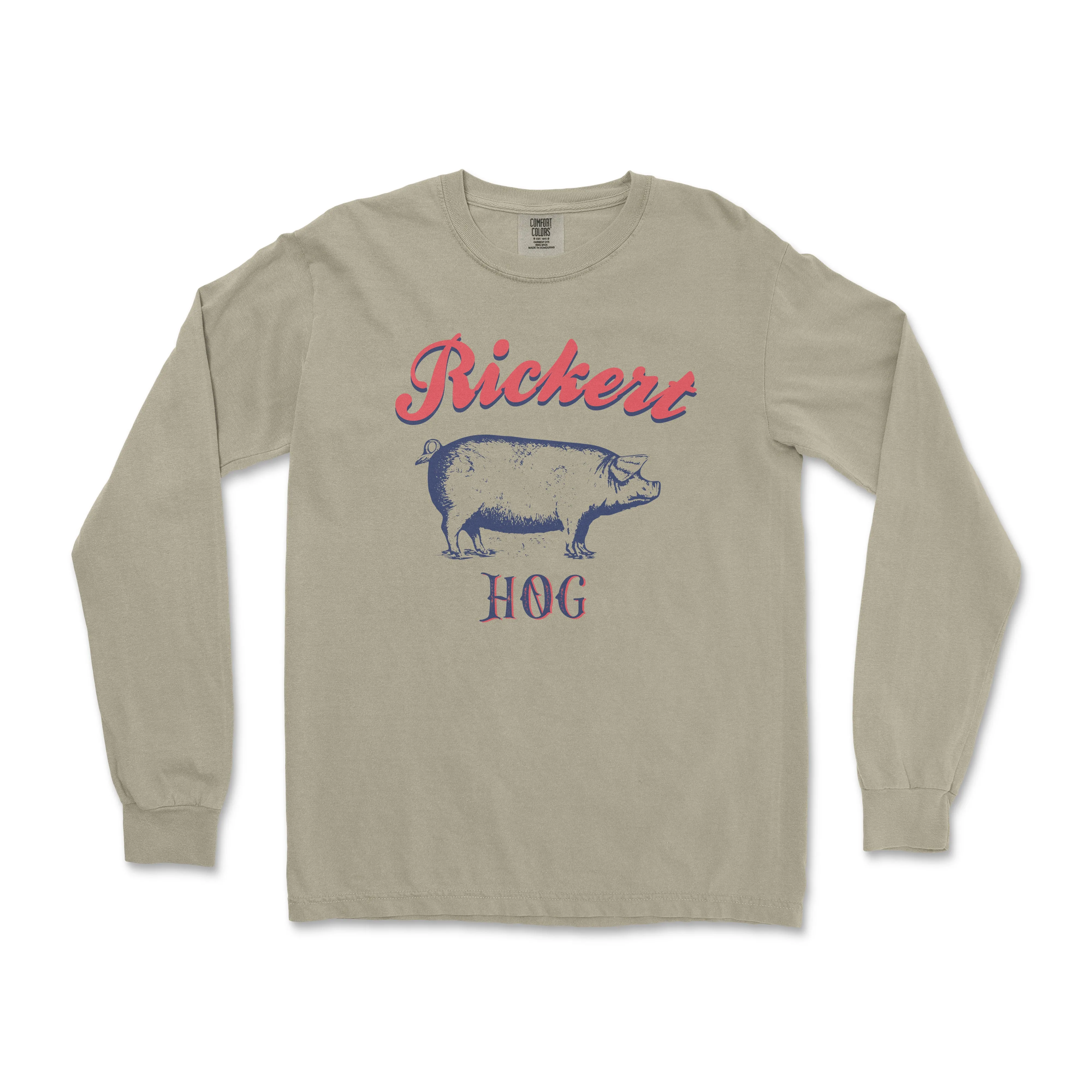 PIG FARM CUSTOM LONG SLEEVE SHIRT B1