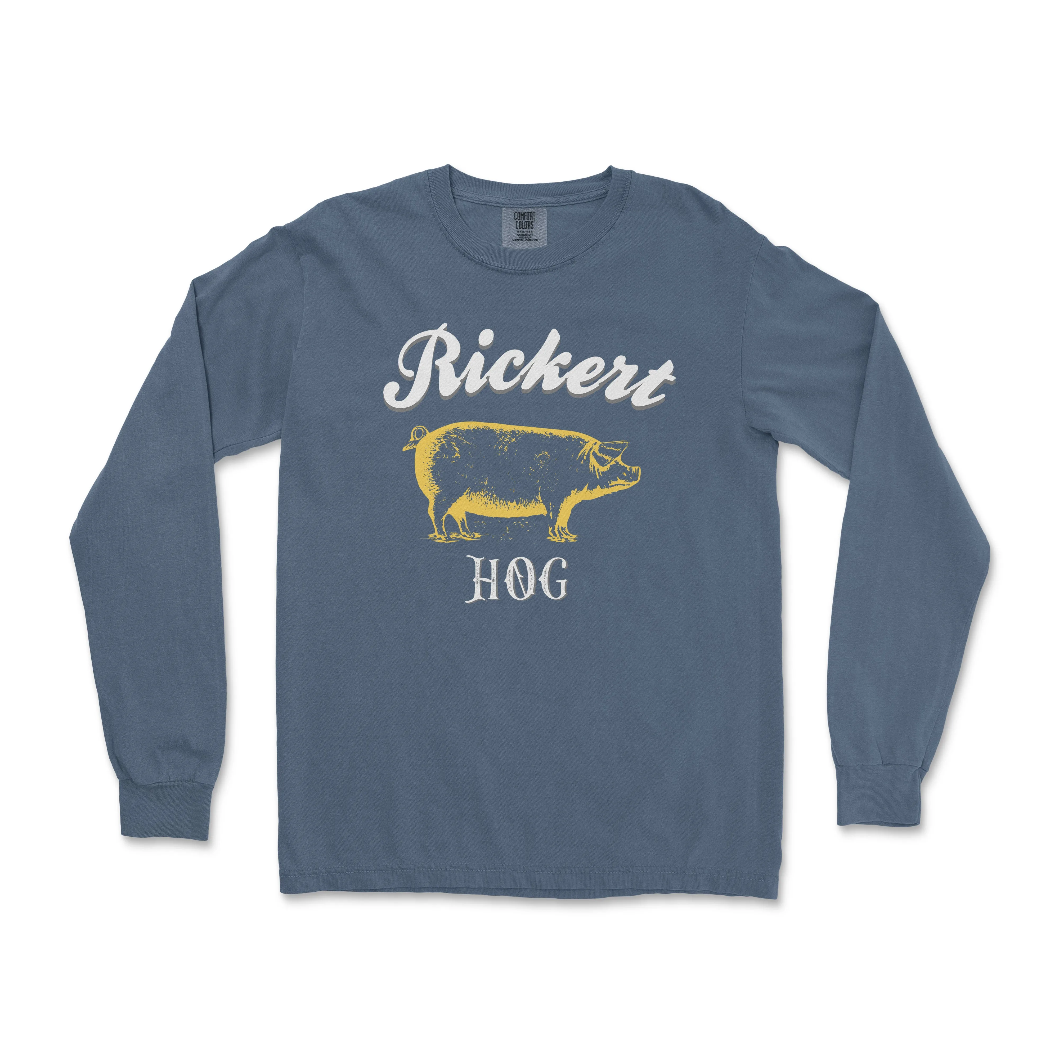 PIG FARM CUSTOM LONG SLEEVE SHIRT B1