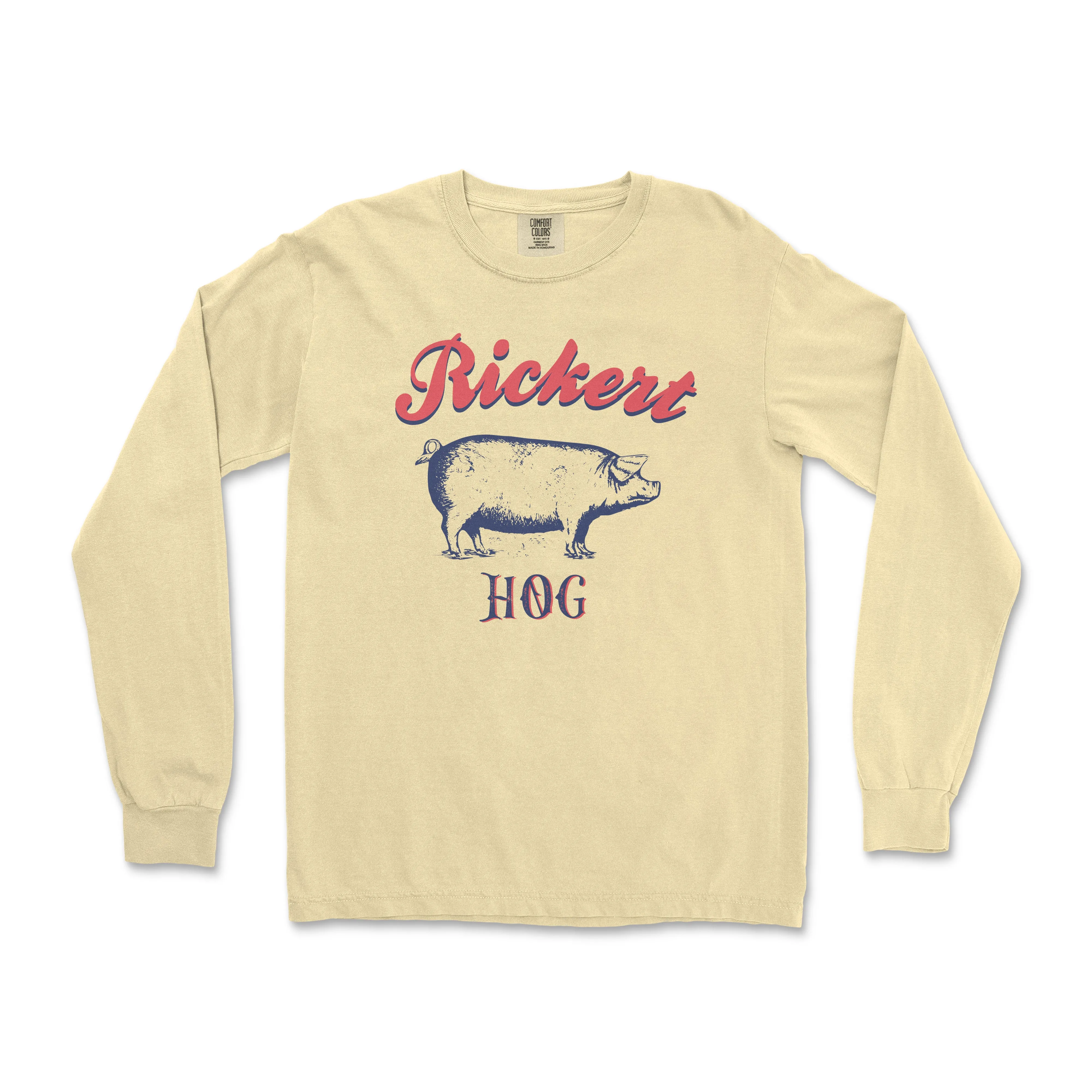 PIG FARM CUSTOM LONG SLEEVE SHIRT B1