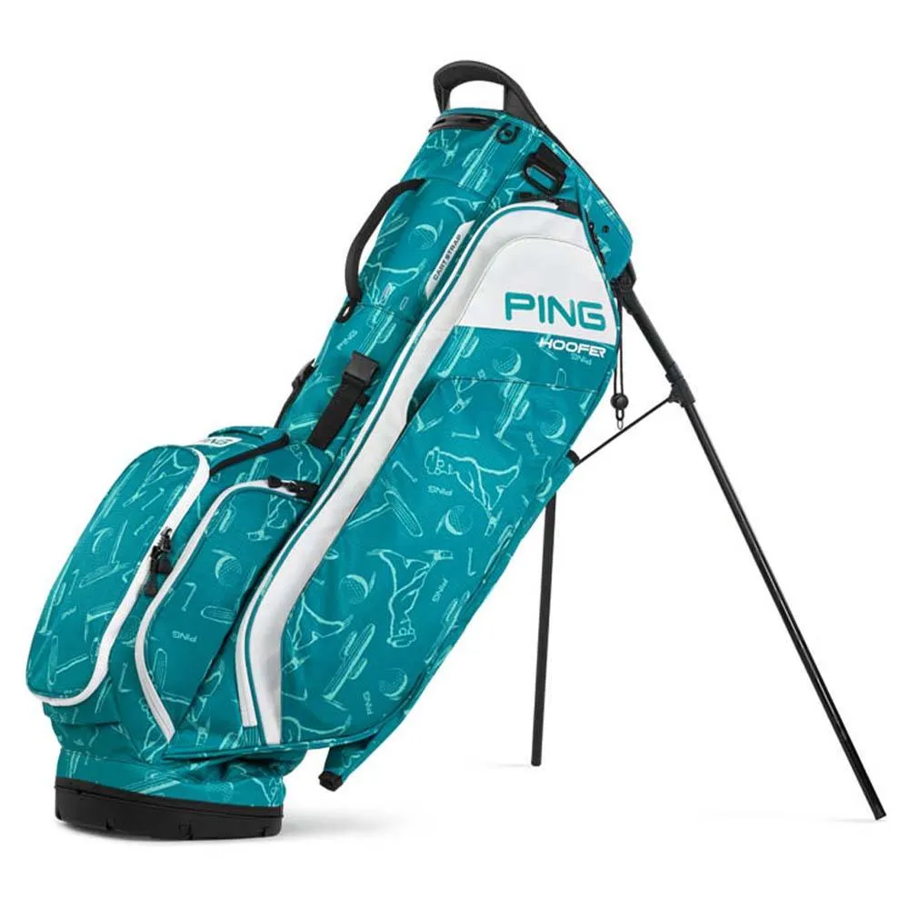 PING Hoofer Stand Bag 2025