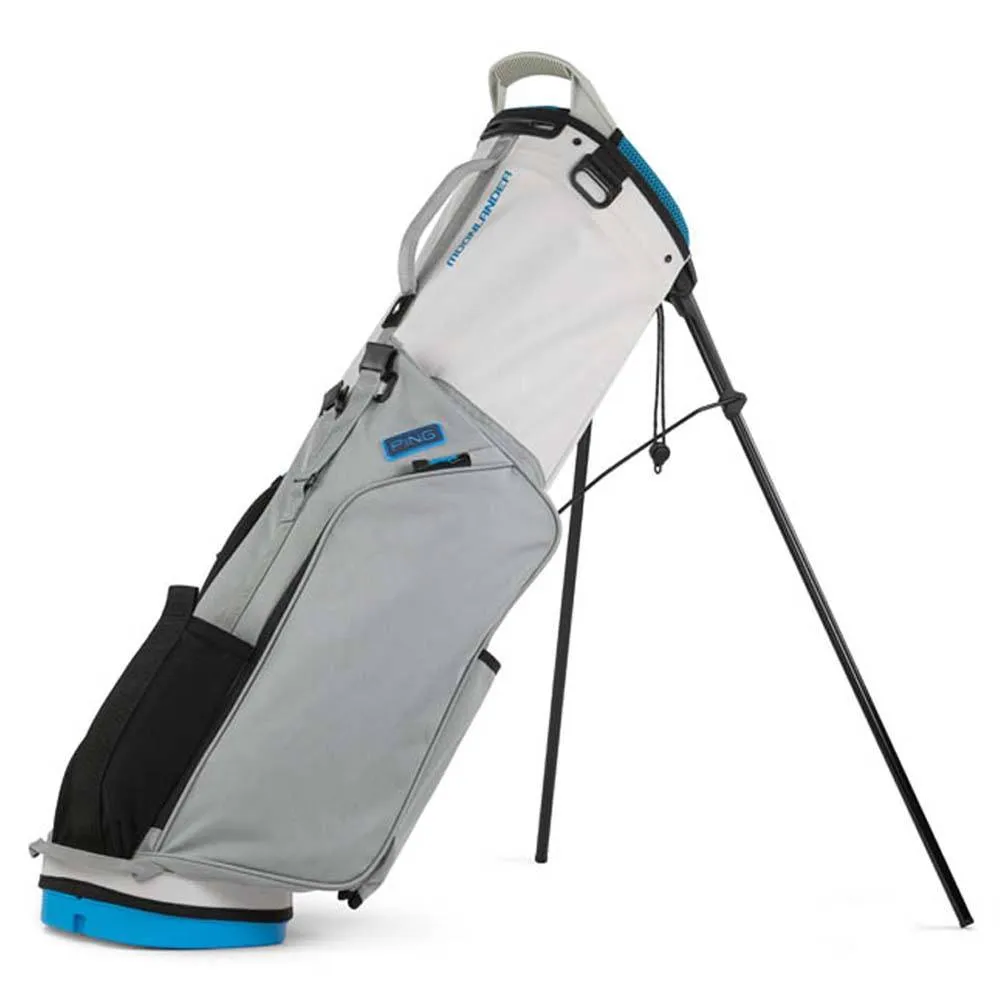 PING Moonlander 244 Stand Bag 2025