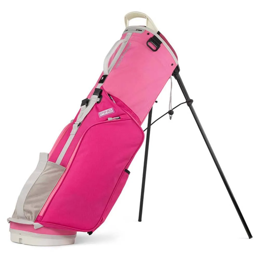 PING Moonlander 244 Stand Bag 2025