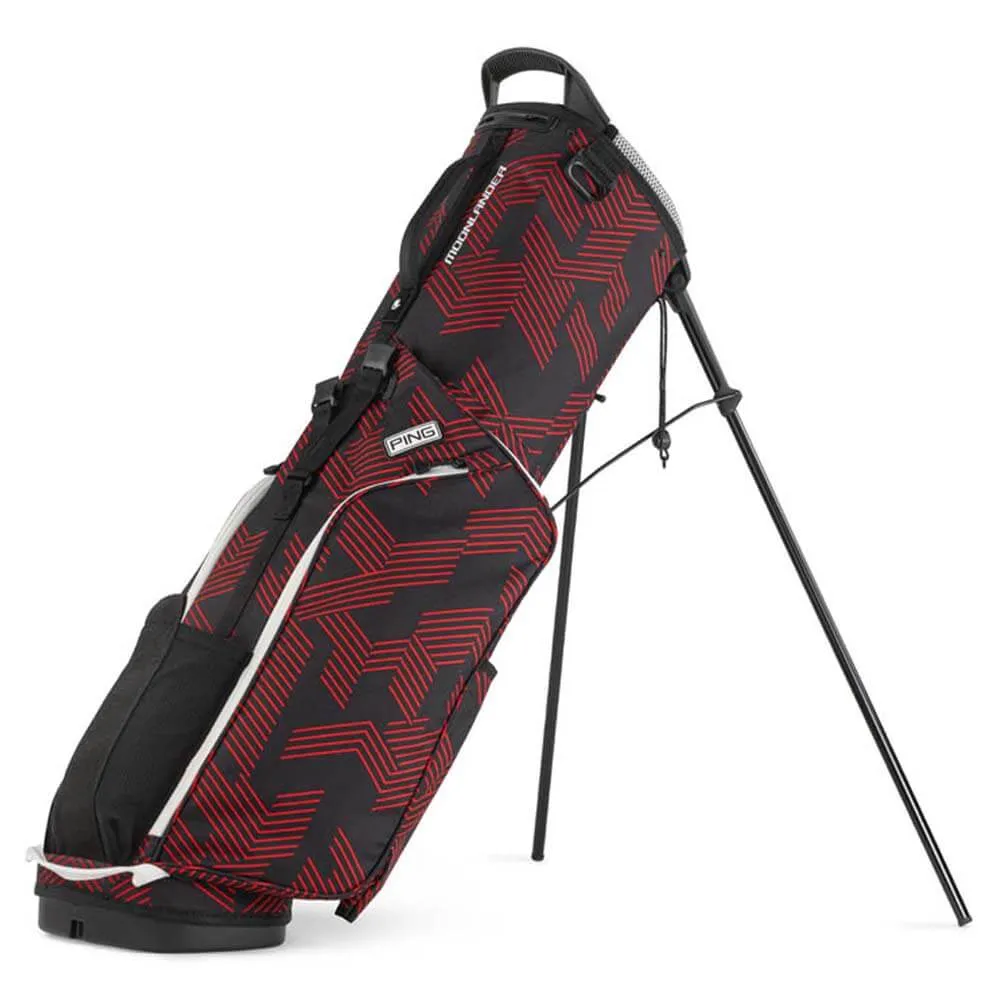 PING Moonlander 244 Stand Bag 2025