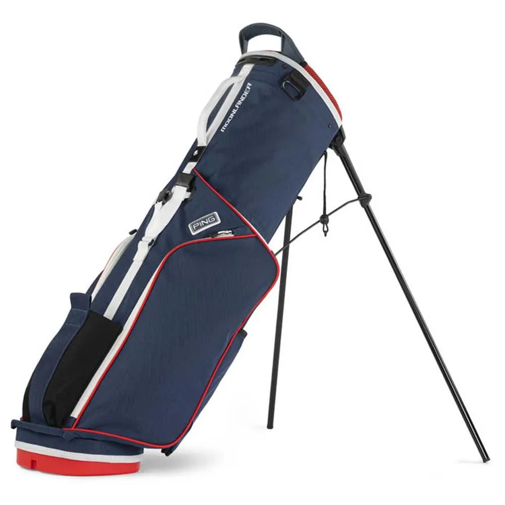 PING Moonlander 244 Stand Bag 2025