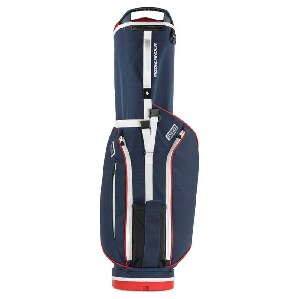 PING Moonlander 244 Stand Bag 2025