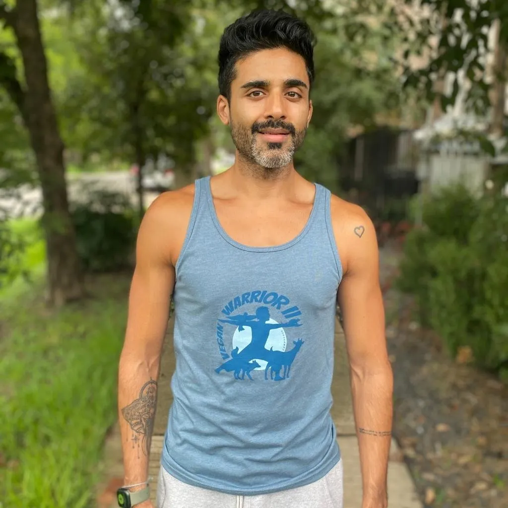 Plant-based Men's Tank Top