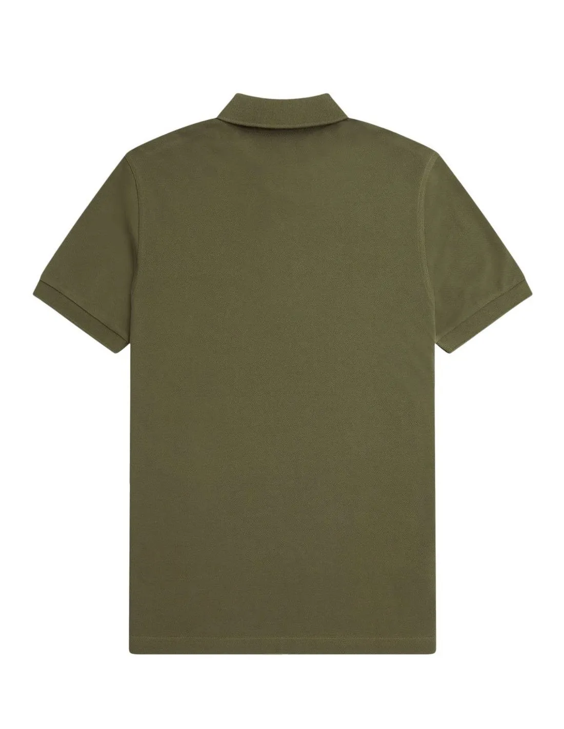 Fred Perry Men's M6000 Military Green Polo