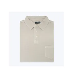 Breuer Short Sleeve Jersey Polo