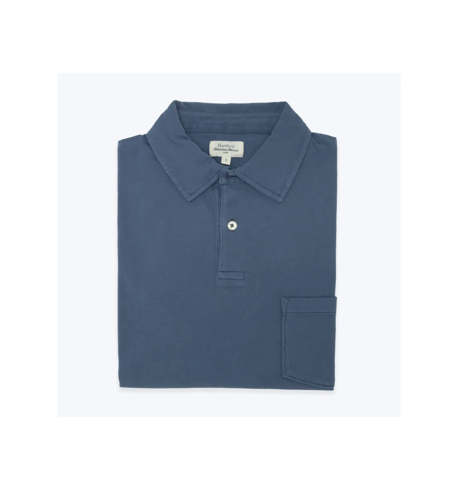 Short Sleeve Jersey Hartford Polo