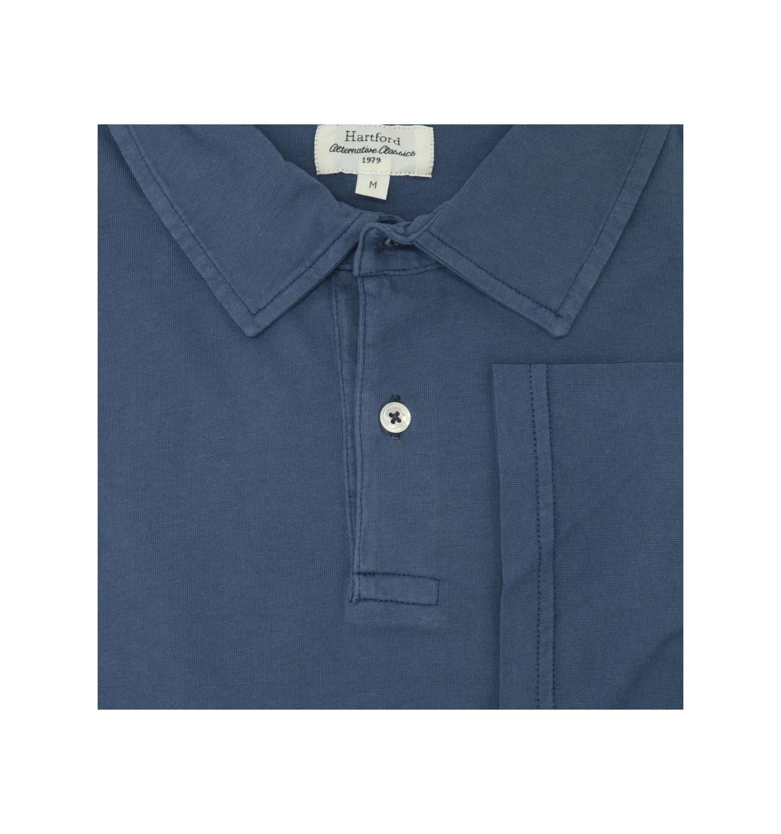 Short Sleeve Jersey Hartford Polo