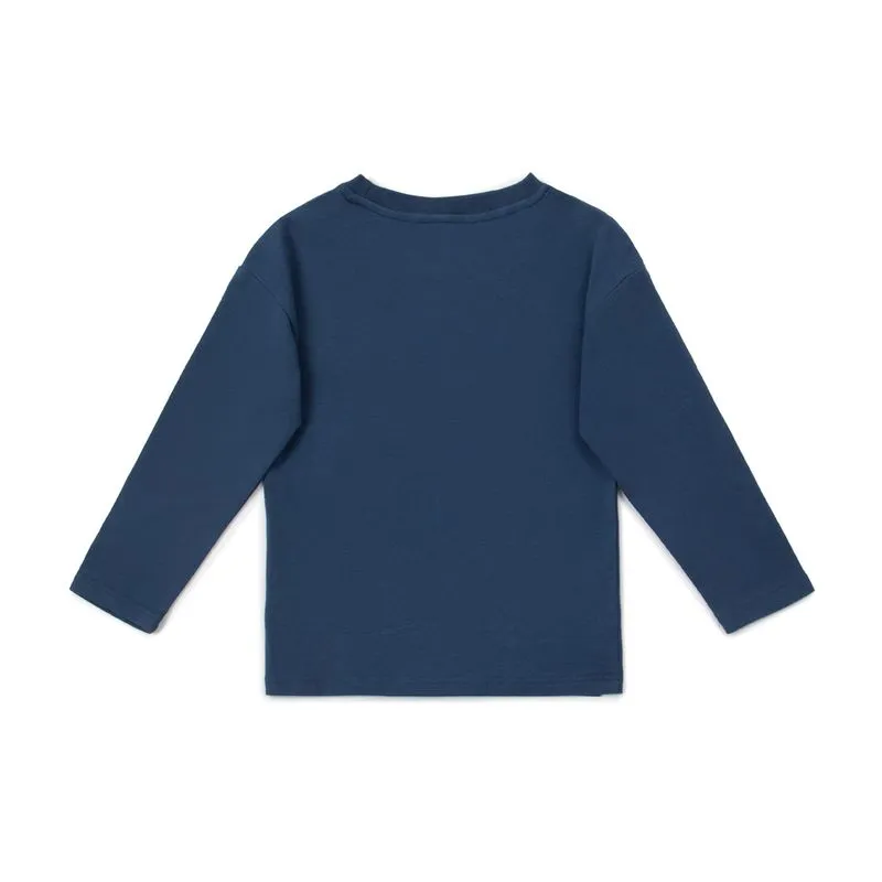 Bubblegummers Long Sleeve Polo for Boys