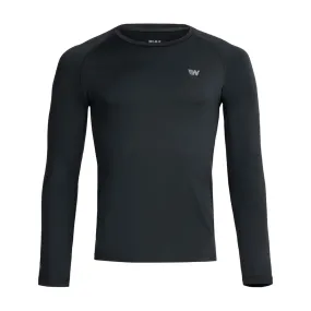 Long Sleeve Hombre Polo by Weinbrenner