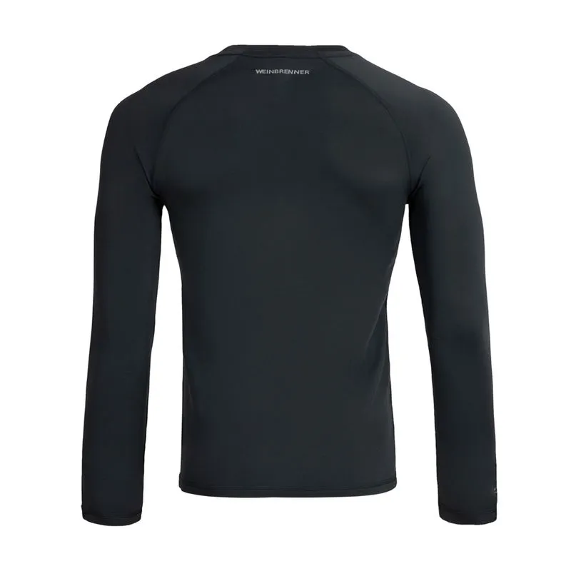 Long Sleeve Hombre Polo by Weinbrenner